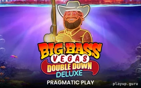 Big Bass Vegas Double Down Deluxe — tragamoneda disponible en Playup