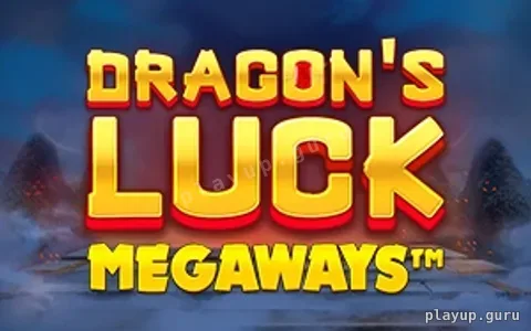 Dragon's Luck Megaways — tragamoneda disponible en Playup