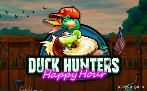 Duck Hunters: Happy Hour — tragamoneda disponible en Playup