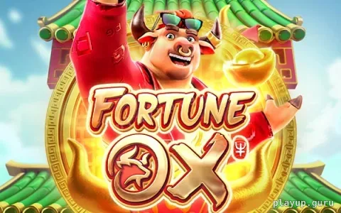 Fortune Ox 2 — tragamoneda disponible en Playup