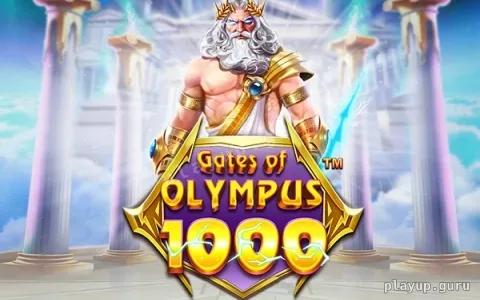 Gates of Olympus 1000 — tragamoneda disponible en Playup