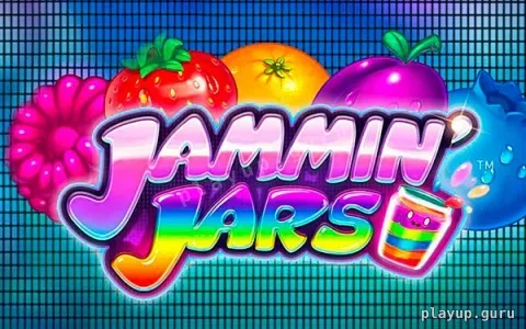 Jammin' Jars — tragamoneda disponible en Playup