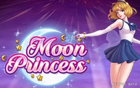 Moon Princess — tragamoneda disponible en Playup