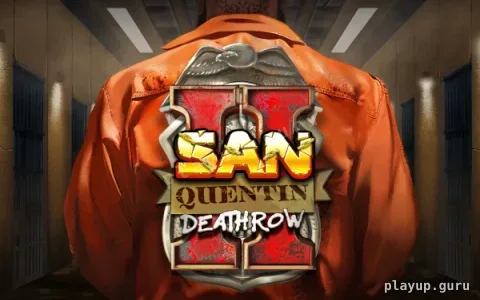 San Quentin 2: Death Row — tragamoneda disponible en Playup