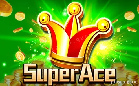 Super Ace — tragamoneda disponible en Playup