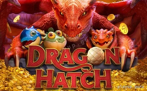 Super Dragon Hatch — tragamoneda disponible en Playup
