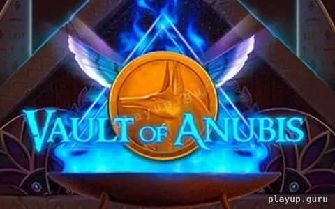 Vault of Anubis — tragamoneda disponible en Playup